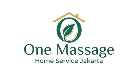One Massage Home Service Jakarta Logo